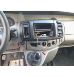 Custode avant gauche (porte) RENAULT TRAFIC 2