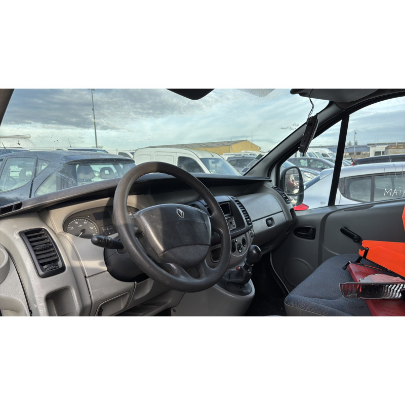 Custode avant gauche (porte) RENAULT TRAFIC 2 Photo n°16