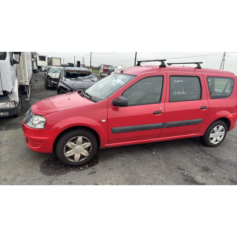 Alternateur DACIA LOGAN MCV 1 Photo n°15
