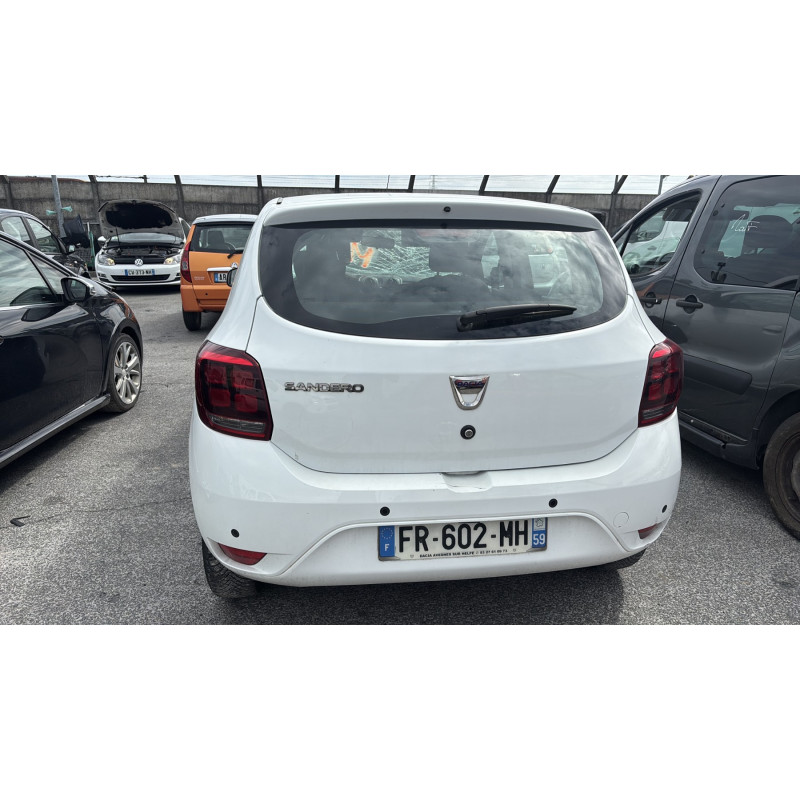 Demarreur DACIA SANDERO 2 Photo n°8