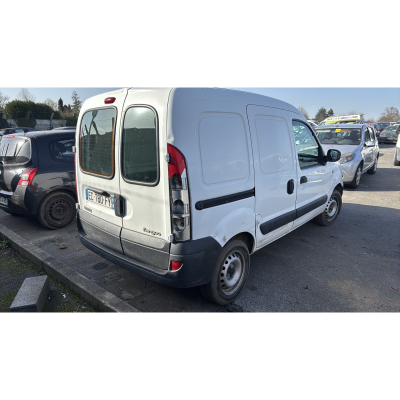 Boite de vitesses RENAULT KANGOO 1 Photo n°8