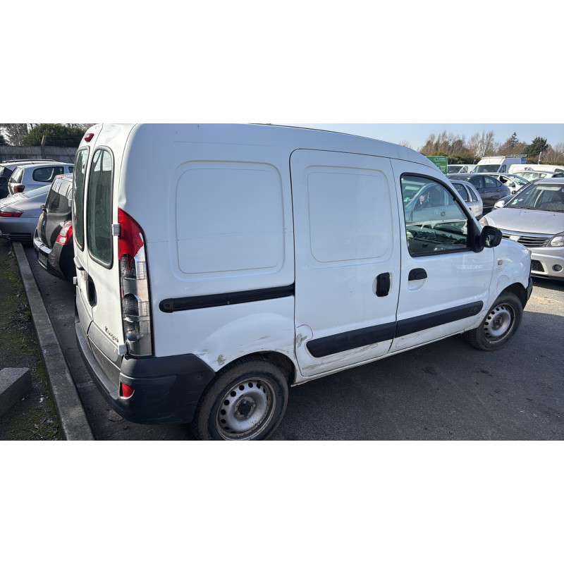 Boite de vitesses RENAULT KANGOO 1 Photo n°11