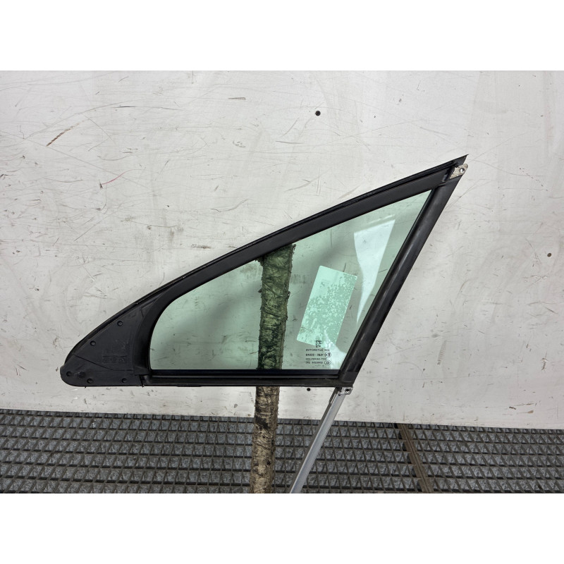 Custode avant droit (porte) PEUGEOT 407 Photo n°1