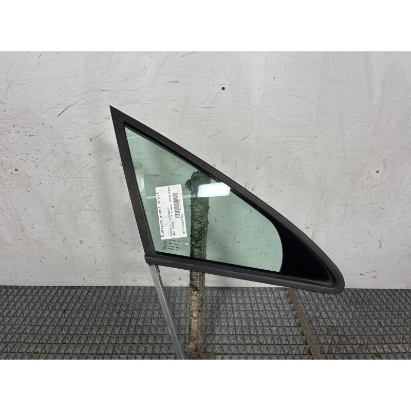 Custode avant droit (porte) PEUGEOT 407 Photo n°2