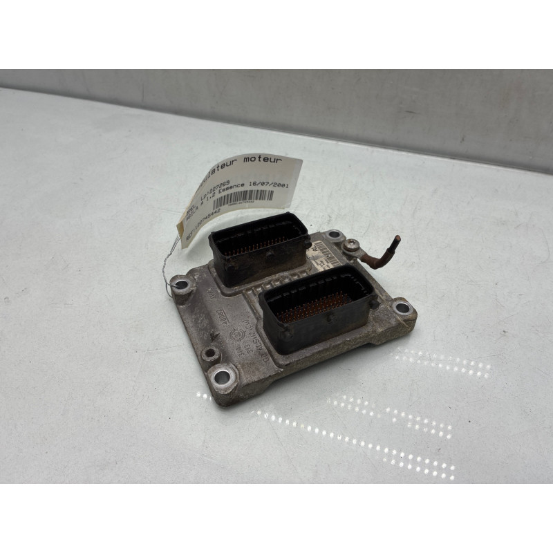 Calculateur moteur OPEL AGILA A Photo n°1