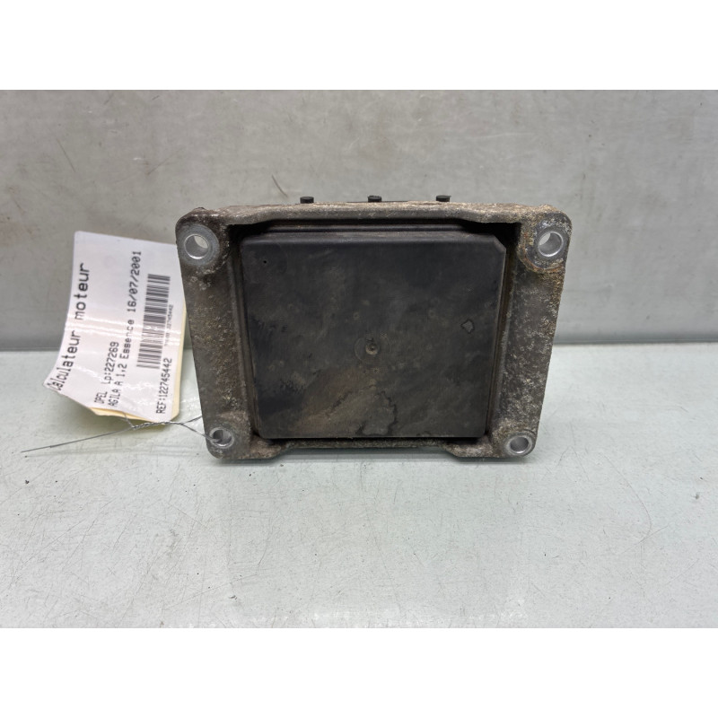 Calculateur moteur OPEL AGILA A Photo n°3
