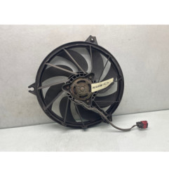 Moto ventilateur radiateur PEUGEOT 206 Photo n°1