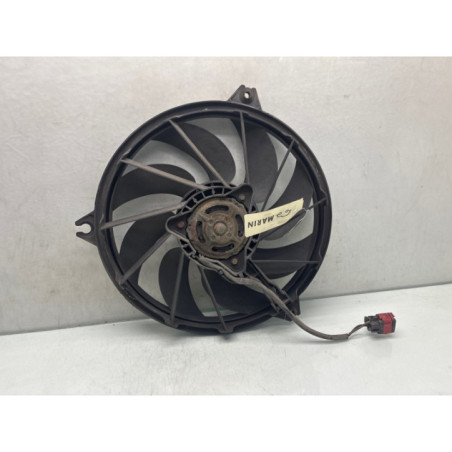 Moto ventilateur radiateur PEUGEOT 206 Photo n°1