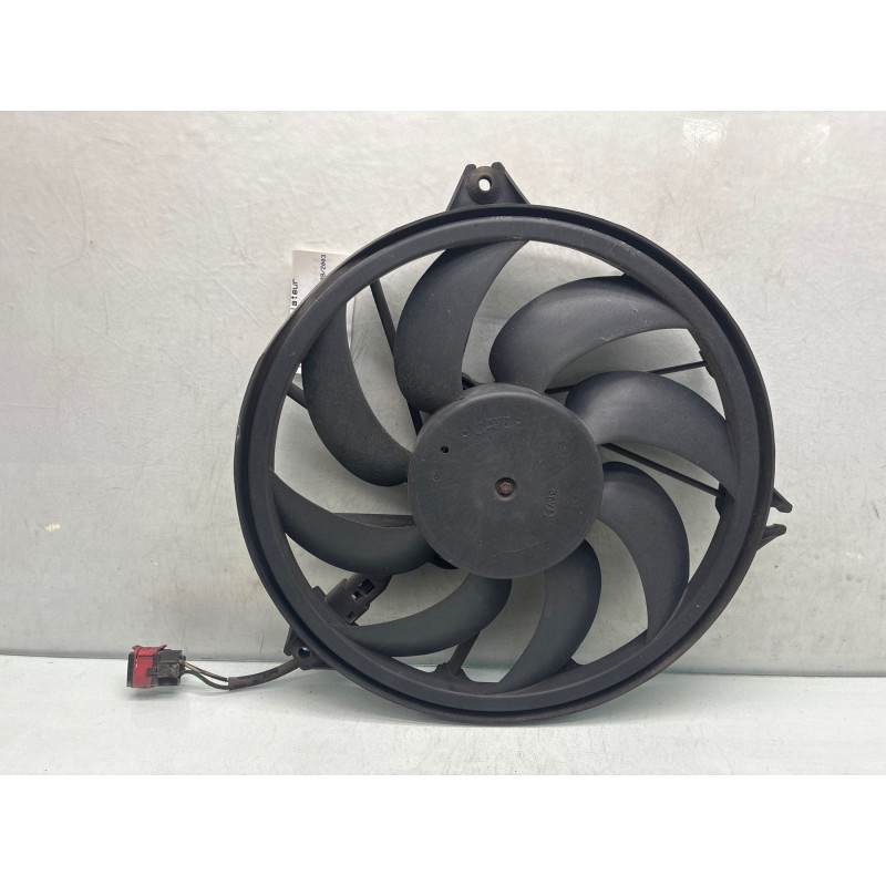 Moto ventilateur radiateur PEUGEOT 206 Photo n°4