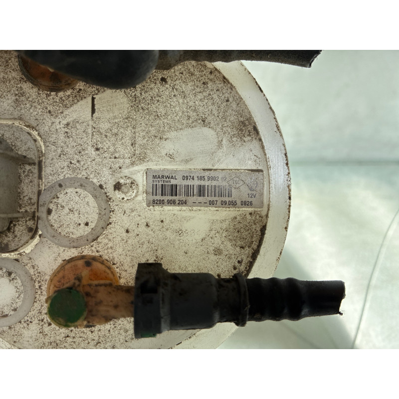 Pompe à carburant RENAULT CLIO 3 Photo n°3
