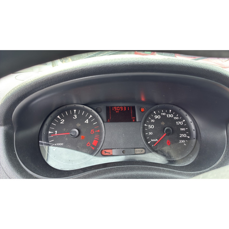 Pompe à carburant RENAULT CLIO 3 Photo n°19