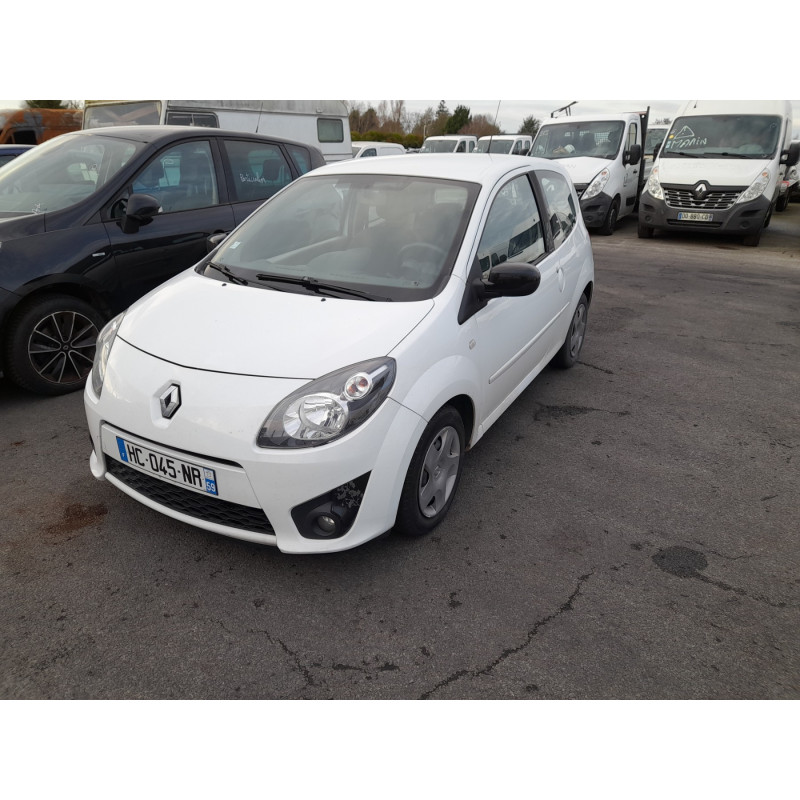Pulseur d'air RENAULT TWINGO 2 Photo n°5