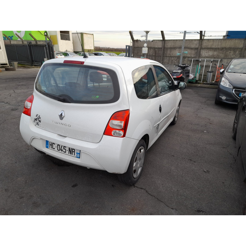 Pulseur d'air RENAULT TWINGO 2 Photo n°6