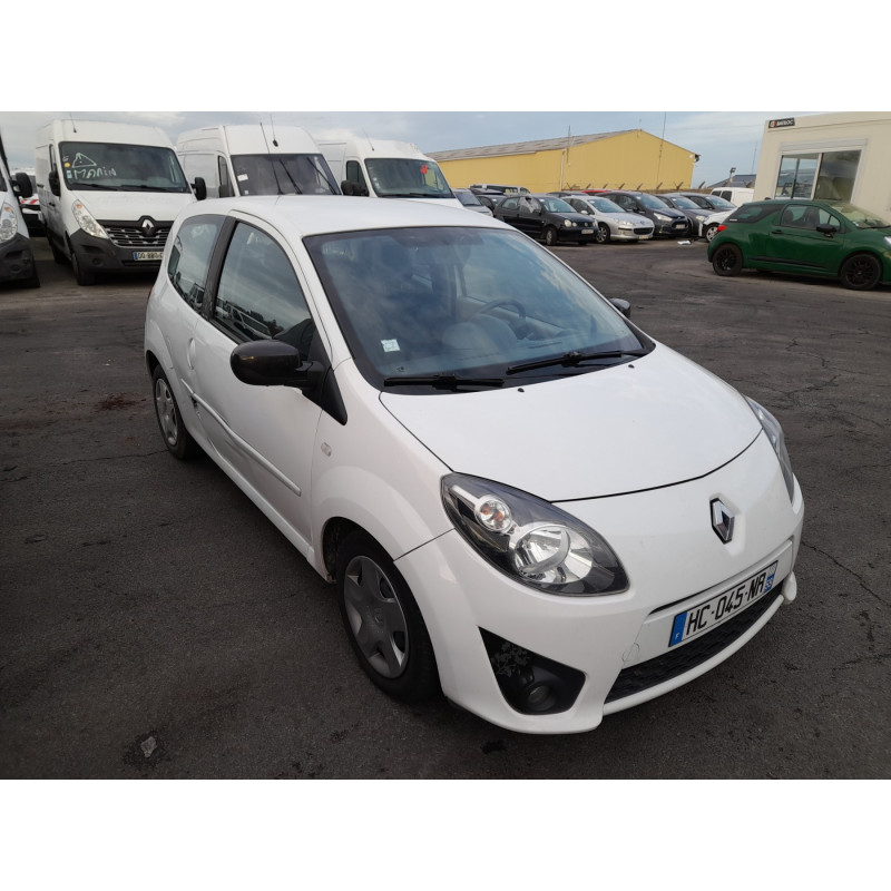 Pulseur d'air RENAULT TWINGO 2 Photo n°7