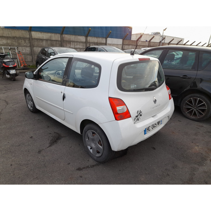 Pulseur d'air RENAULT TWINGO 2 Photo n°8