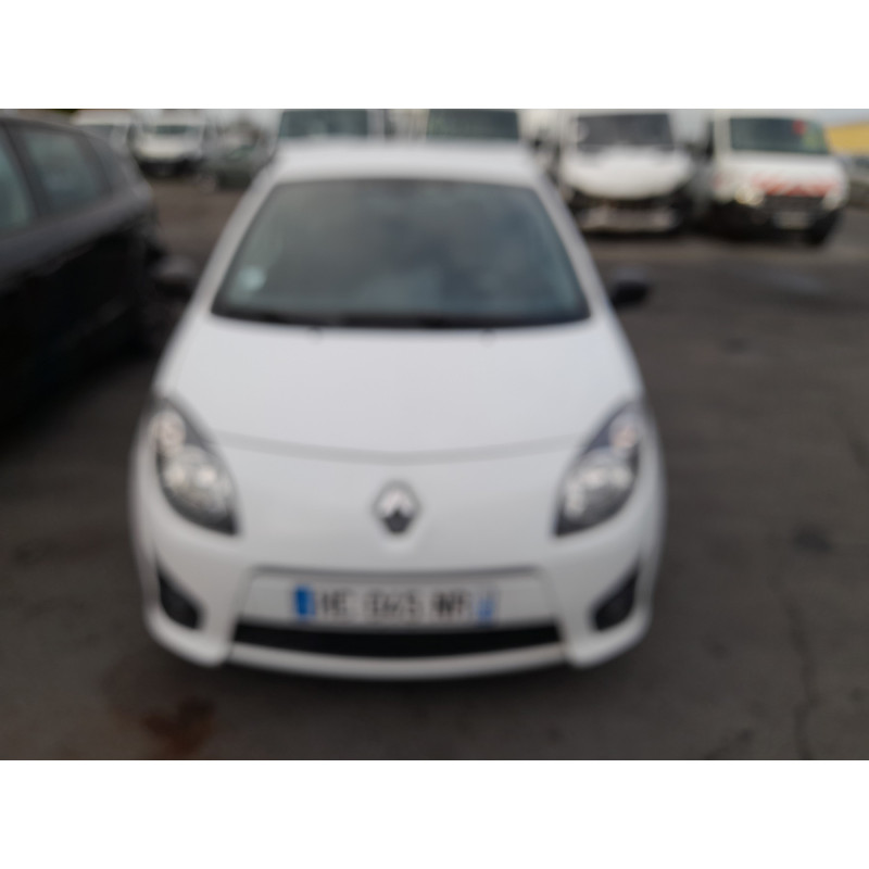 Pulseur d'air RENAULT TWINGO 2 Photo n°9