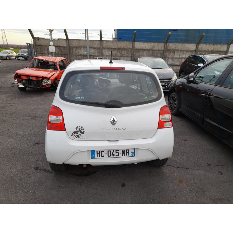 Pulseur d'air RENAULT TWINGO 2 Photo n°10