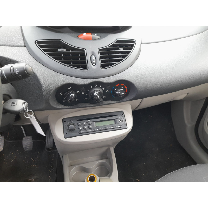 Pulseur d'air RENAULT TWINGO 2 Photo n°13