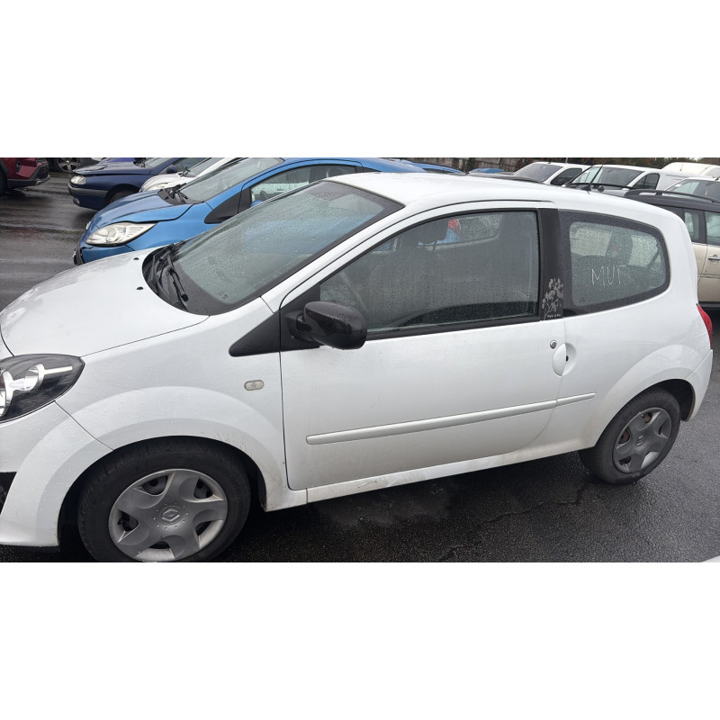 Pulseur d'air RENAULT TWINGO 2 Photo n°16