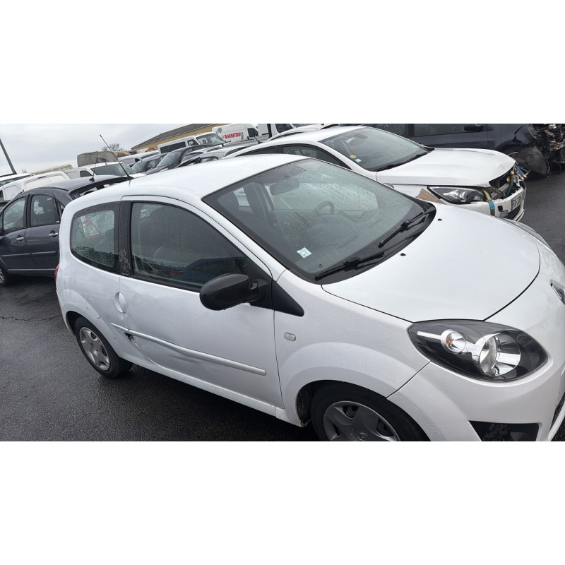 Pulseur d'air RENAULT TWINGO 2 Photo n°17