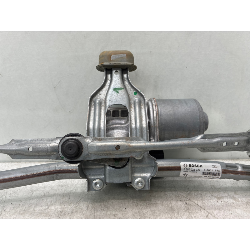 Moteur essuie glace avant PEUGEOT 5008 2 Photo n°6