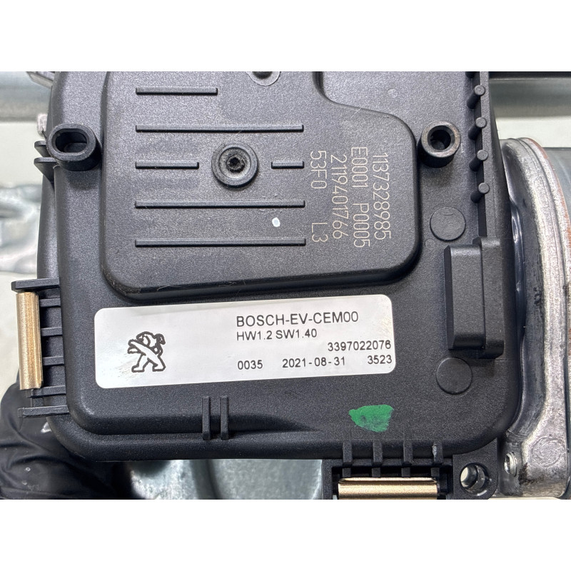 Moteur essuie glace avant PEUGEOT 5008 2 Photo n°11