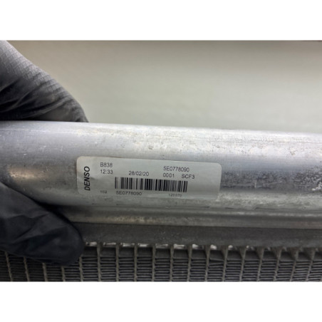 Condenseur de clim ALFA ROMEO GIULIETTA 2