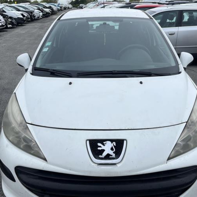 Serrure avant droit PEUGEOT 207 Photo n°4