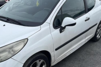 Serrure avant droit PEUGEOT 207