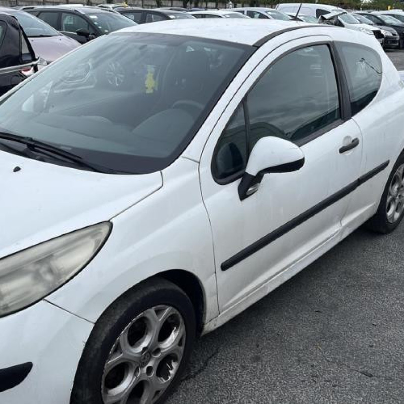 Serrure avant droit PEUGEOT 207 Photo n°5