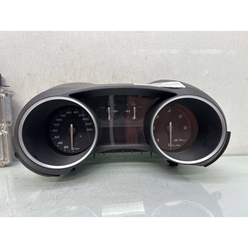 Kit de demarrage ALFA ROMEO GIULIETTA 2 Photo n°1