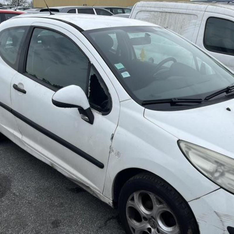 Serrure avant droit PEUGEOT 207 Photo n°6