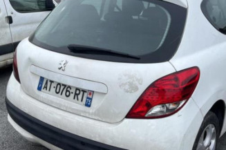 Serrure avant droit PEUGEOT 207