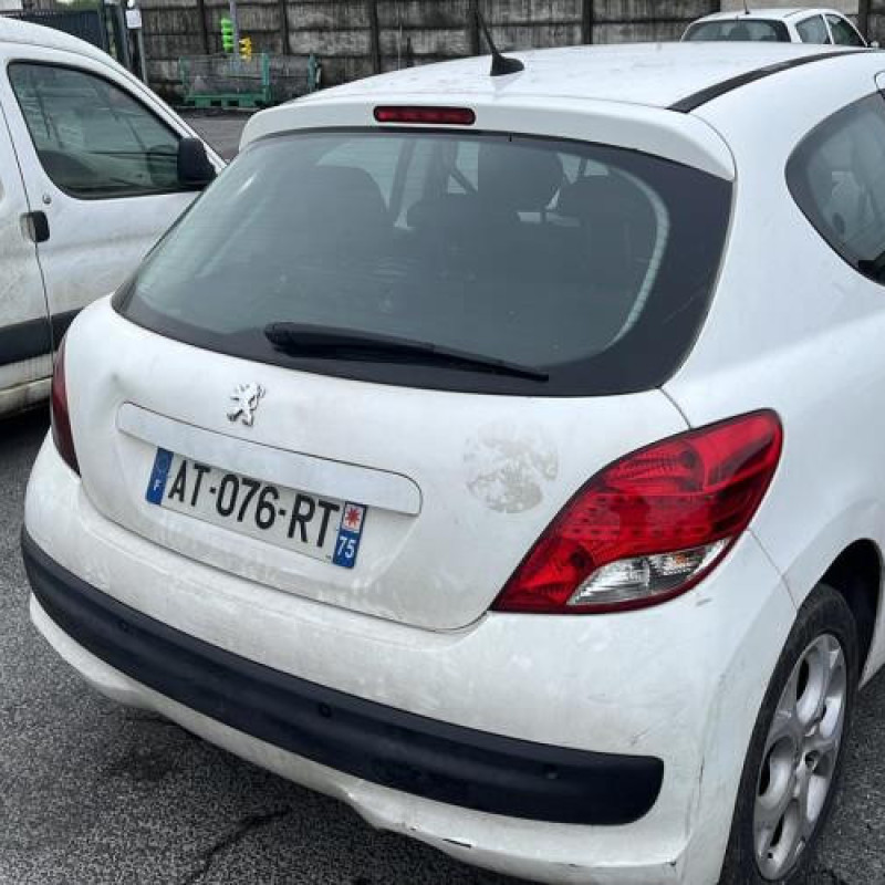 Serrure avant droit PEUGEOT 207 Photo n°7