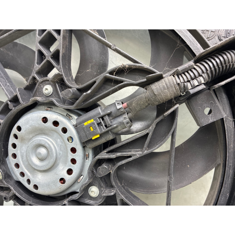 Moto ventilateur radiateur ALFA ROMEO GIULIETTA 2 Photo n°1
