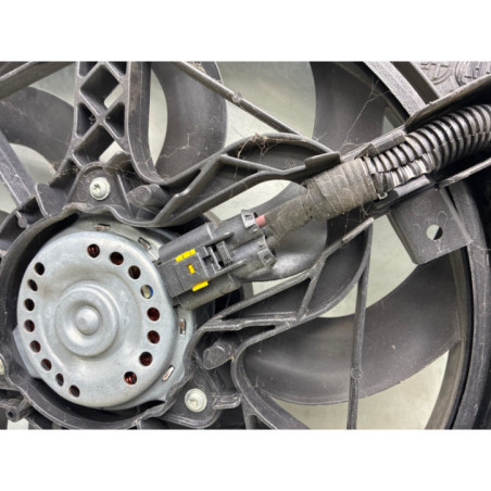 Moto ventilateur radiateur ALFA ROMEO GIULIETTA 2 Photo n°1