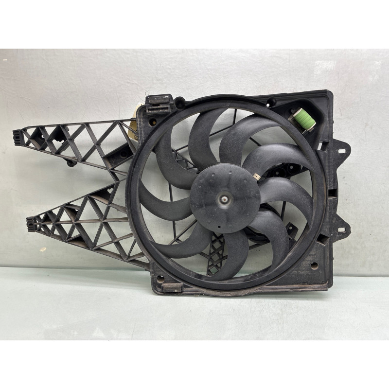 Moto ventilateur radiateur ALFA ROMEO GIULIETTA 2 Photo n°3