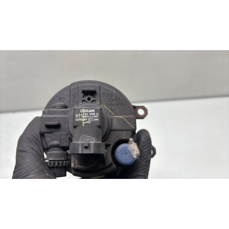 Anti brouillard droit (feux) TOYOTA YARIS 2 Photo n°4