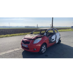Anti brouillard droit (feux) TOYOTA YARIS 2