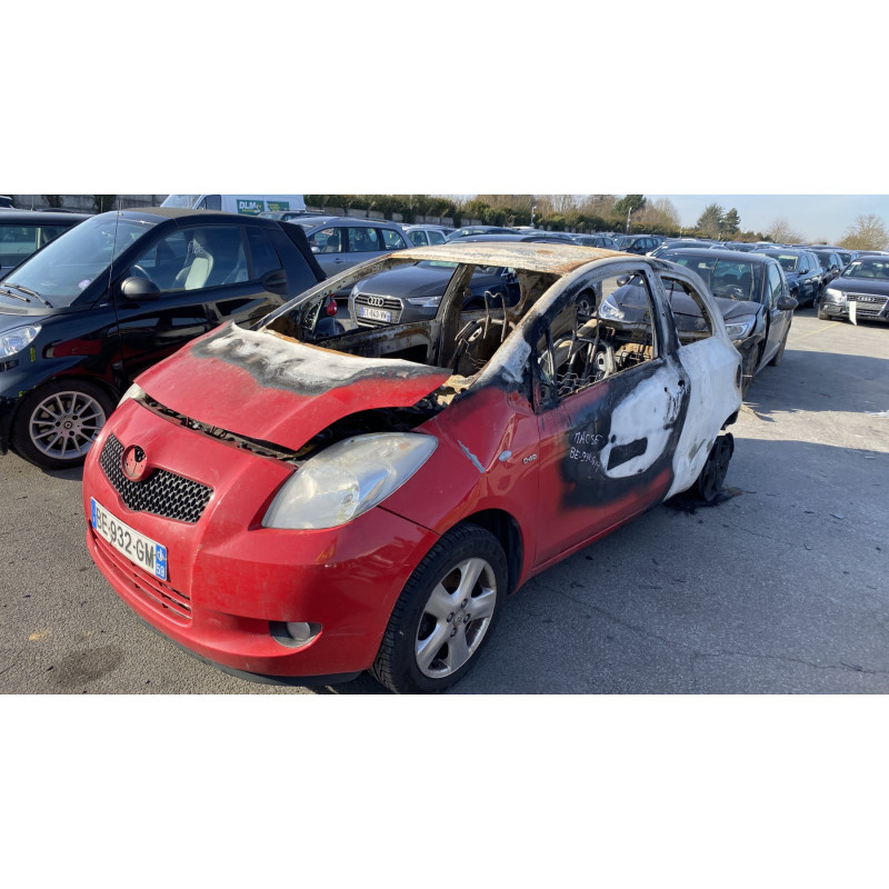 Anti brouillard droit (feux) TOYOTA YARIS 2 Photo n°6