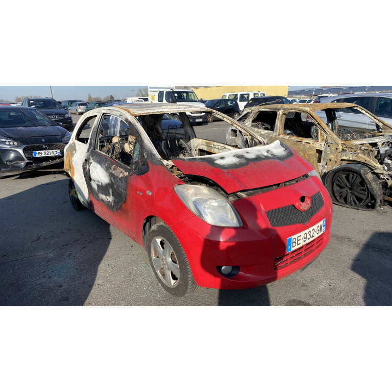 Anti brouillard droit (feux) TOYOTA YARIS 2 Photo n°7