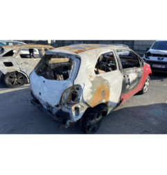 Anti brouillard droit (feux) TOYOTA YARIS 2