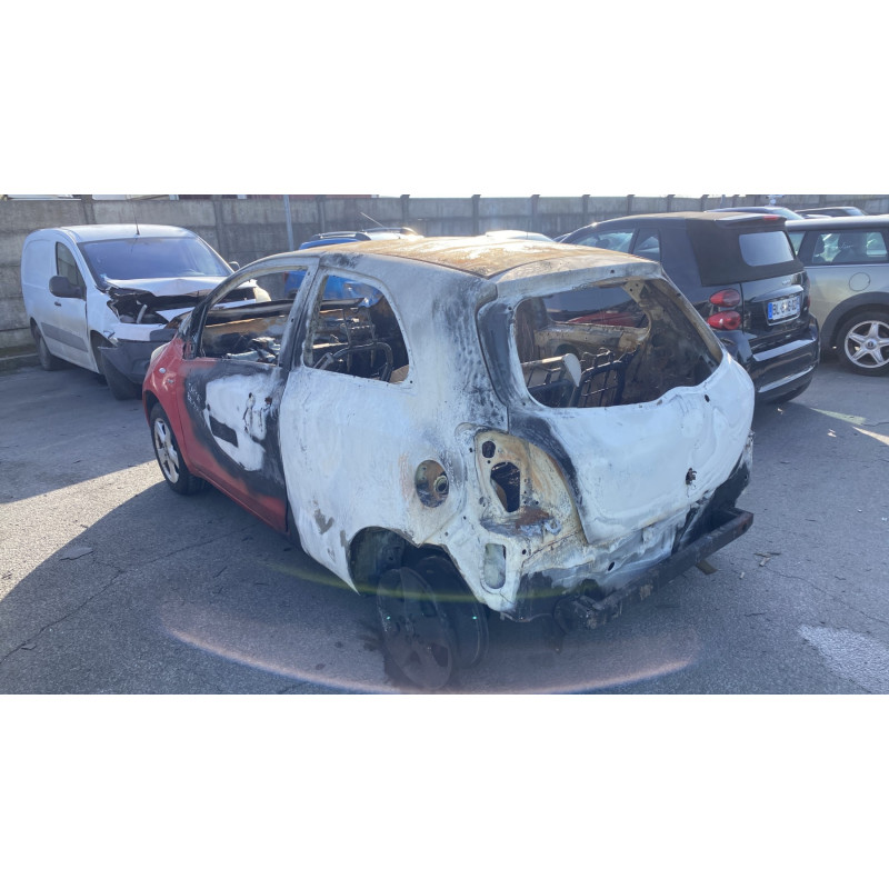Anti brouillard droit (feux) TOYOTA YARIS 2 Photo n°9