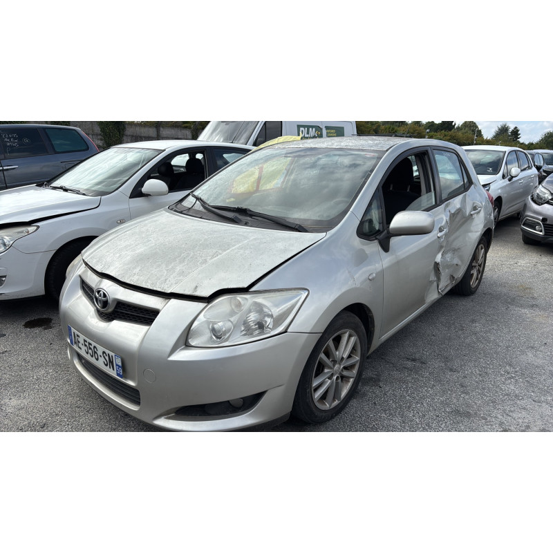 Anti brouillard droit (feux) TOYOTA AURIS 1 Photo n°5