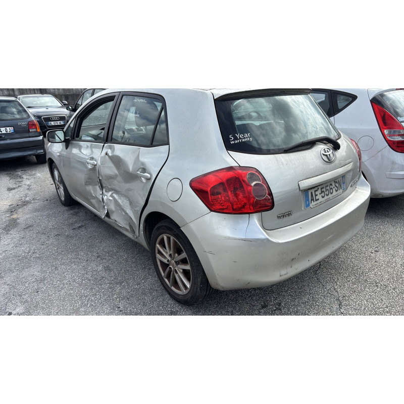 Anti brouillard droit (feux) TOYOTA AURIS 1 Photo n°8