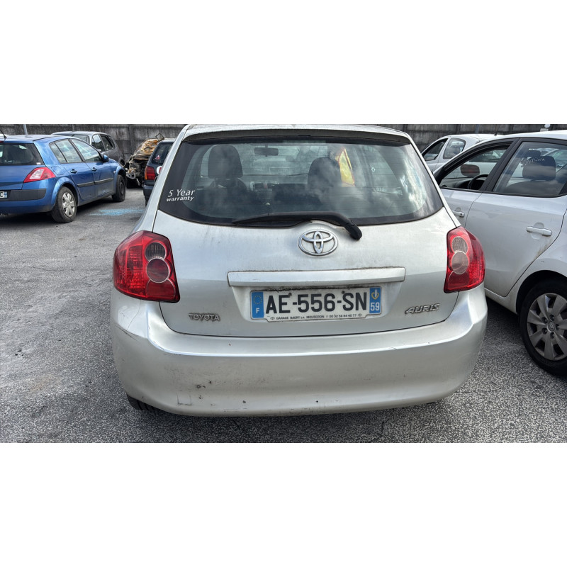 Anti brouillard droit (feux) TOYOTA AURIS 1 Photo n°9