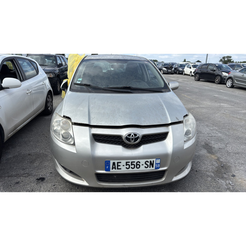 Anti brouillard droit (feux) TOYOTA AURIS 1 Photo n°12