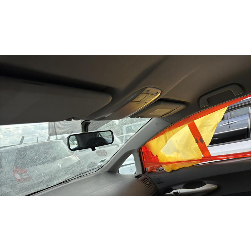Anti brouillard droit (feux) TOYOTA AURIS 1 Photo n°17