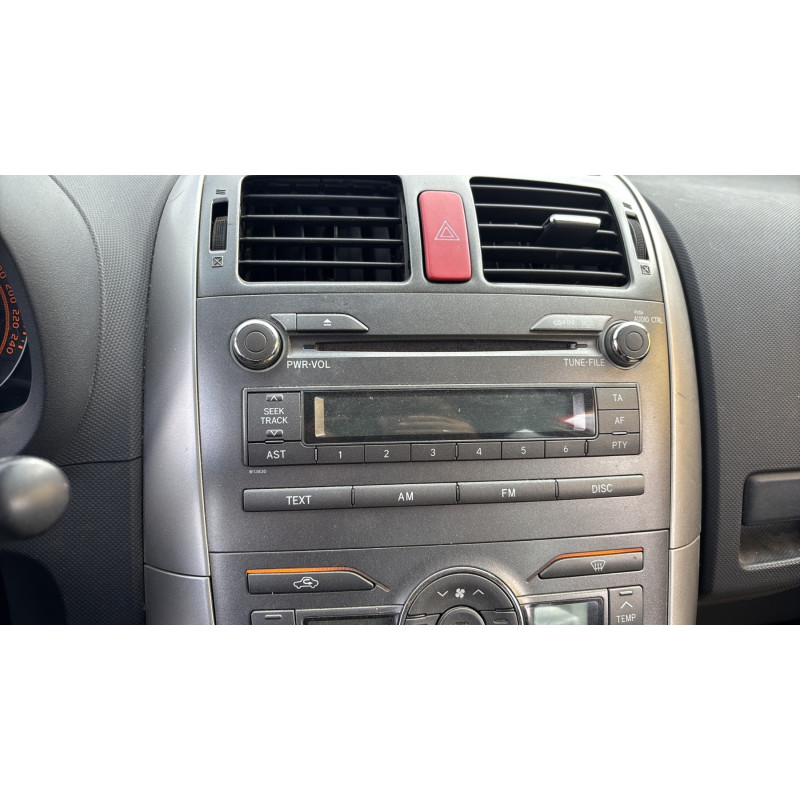 Anti brouillard droit (feux) TOYOTA AURIS 1 Photo n°19