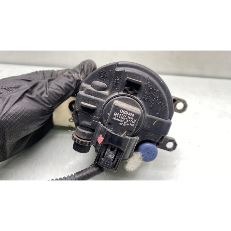 Anti brouillard droit (feux) TOYOTA AVENSIS 2 Photo n°4
